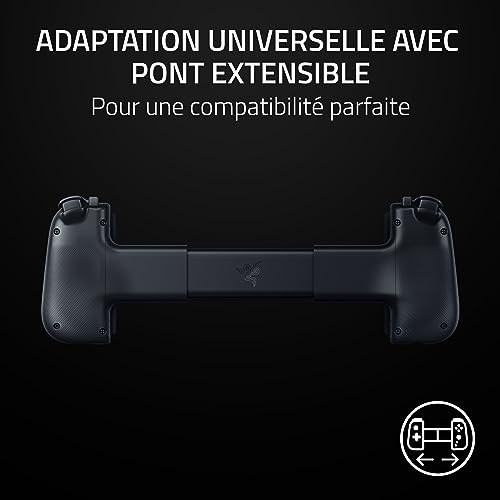 Manette Android Razer Kishi V2 Pro extensible avec retour tactile - 4