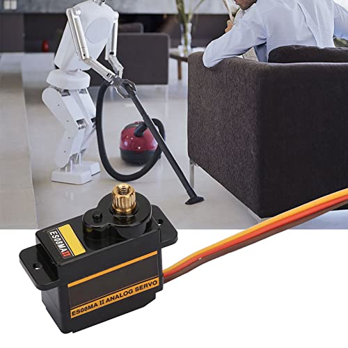 Pissente Metal Gear Servo, sero, sero rc With 0.12 Sec At 4.8v Operating Speed For Fixed Wing 450 Helicopters Robots - Image 4