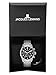 Imagen de JACQUES LEMANS Reloj Deportivo 42-2C, Negro