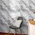 10pcs Marble Peel and Stick Waterproof Wall Panels,Heat-Resistant Backsplash Tile, 23.6"x11.8" PVC Foam Wall Sticker for Kitchen,Living Rooms,TV Walls,Colorful (Not Real Tile 19.4Sq. Ft.)