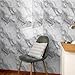10pcs Marble Peel and Stick Waterproof Wall Panels,Heat-Resistant Backsplash Tile, 23.6