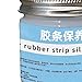 Automobile Grease - Rubber Strip Conditioner, Window Track Lubricant with Long Lasting Protection, Vehicle Care Maintenance Supply for Smooth Window Operations and Automotive Routine Use