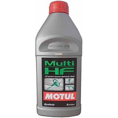 Motul Multi HF Fluide Hydraulique Cover