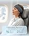 Sleep Headphones Bluetooth Headband 5.4, Wireless Headphones with Ultra-Thin HD Stereo Speakers, Soft Breathable Sports Headband for Sleeping, Running, Yoga, Travel, Gifts for Men & Women
