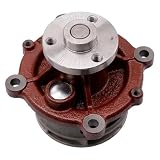 Pompa acqua 21404502 compatibile con pala Volvo EC210 EC290B EC240B motore D4D D6D