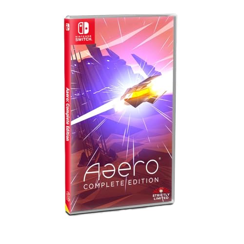 Aaero: Complete Edition - LIMITED - Nintendo Switch