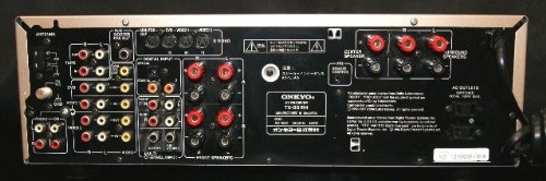Amazon | ONKYO オンキョー TX-DS494(N) AVレシーバー （AVアンプ