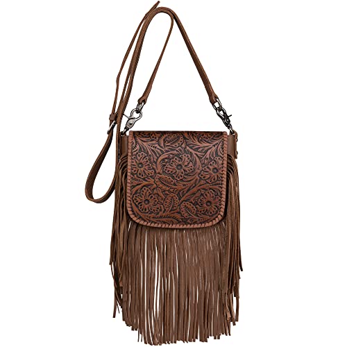 Montana West Fringe Purse Western Purses for Women Crossbody Bag4