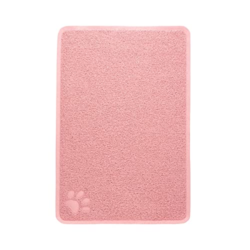 JAMBO PET, Tapete Funcional Trap Mat Para Comedouro Para Gatos E Cachorros, Todos Os Portes, Ideal P