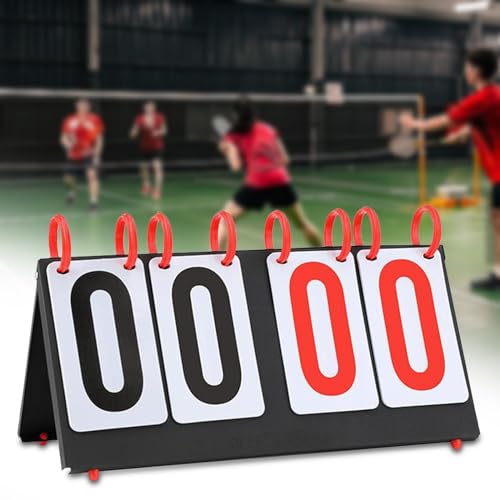 Marcador de mesa con números para deportes miniatura 5