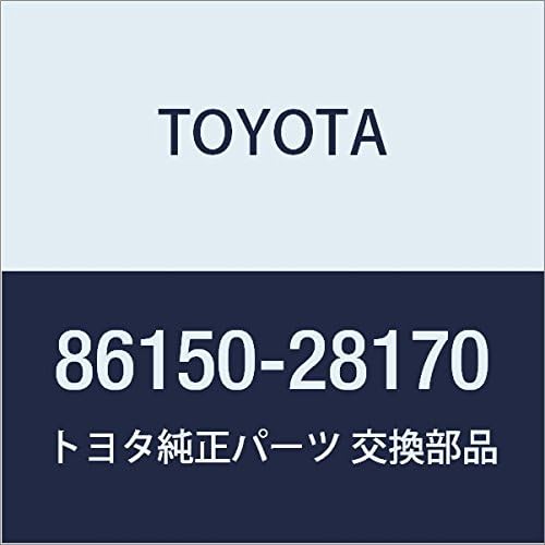 TOYOTA (トヨタ) 純正部品 スピーカASSY RR ノア/ヴォクシー/ESQUIRE 品番86150-28170