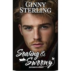 Soaring and Swoony Audiolibro Por Ginny Sterling arte de portada