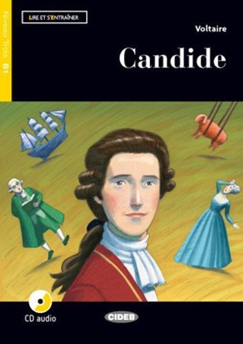 Candide. Livello B1. Con app. Con file audio [Lingua francese]: Candide + file audio + App + DeA LINK