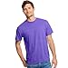 Hanes Men's Short Sleeve X-Temp T-Shirt with FreshIQ (Pack of 2)