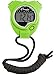 Champion Sports Stopwatch Color: Green (910GN)