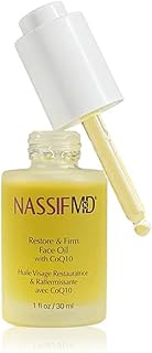 NASSIFMD Restaura y reafirma el aceite facial...