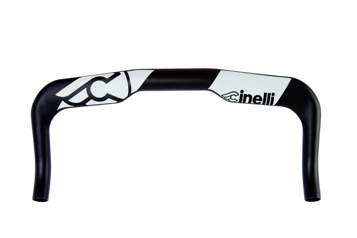 Amazon | cinelli(チネリ) ハンドルバー マッシュブルホーン 31.8/40 