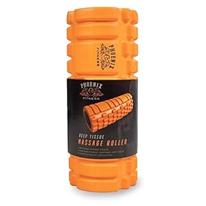 Phoenix Fitness RY993 massagerol voor diepe weefsels