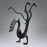 Produkt Drachenform Design, die Verwendung von hochwertiger Bronze, Seiko Fein zu tun, lebensecht.