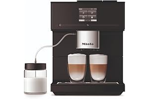 Miele CM 7550 CoffeeSelect: The Epitome of Coffee Excellence