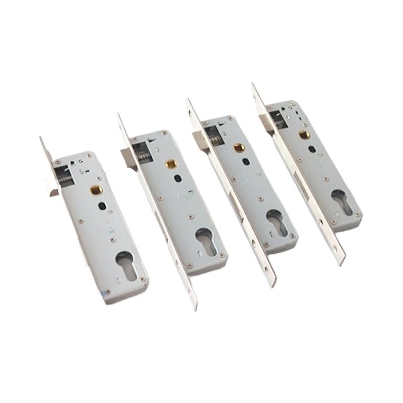 Serratura Porta 1 pz. Corpo serratura porta a mortaio 8520 8525 8530 8535 in lega di alluminio Parti ricambio for in ferro(8530)