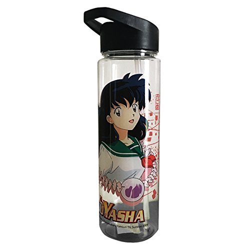 Great Eastern Entertainment Inu Yasha- Kagome Tritan Water Bottle