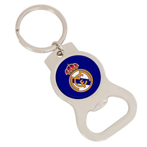 Desert Cactus Real Madrid FC Keychain Bottle Opener Los Blancos