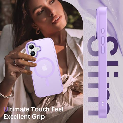 Coque iPhone 17 antichoc et magnétique compatible MagSafe - 7