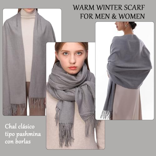 El Mejor Listado de Chales para Mujer de esta semana. 20 Imagen adicional