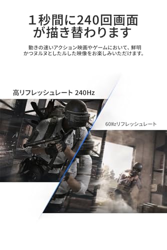 EHOMEWEI モバイルモニター 18インチ 2.5K 2560x1600 タッチパネル RQHG-180PW の商品画像 1