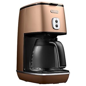 Distinta collection Drip coffee maker ICMI011J CP Style Copper