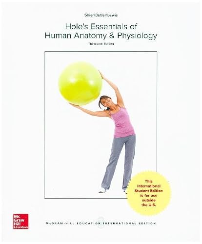 Hole's Essentials Of Human Anatomy & Phy