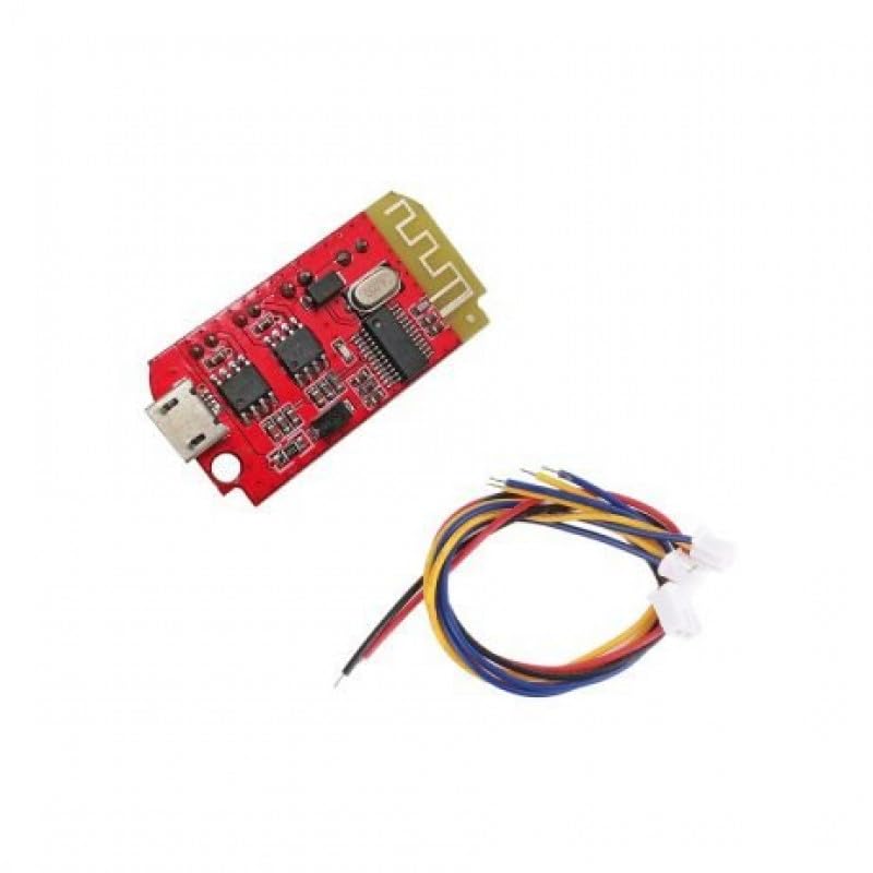 REES52 CT14 Bluetooth 4.2 F Class 5W Plus 5W Stereo Audio Amplifier Module with Onboard Micro-USB Battery Charging-image-44