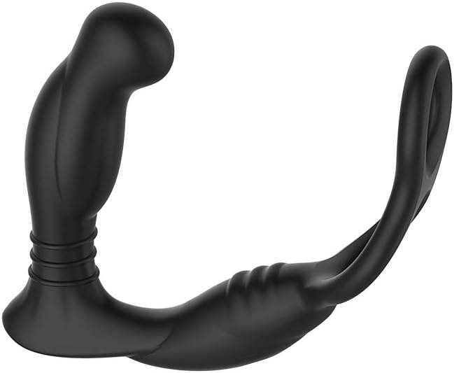 Nexus Simul8 Prostaatvibrator Met Cockring/Ballstretcher 310 g
