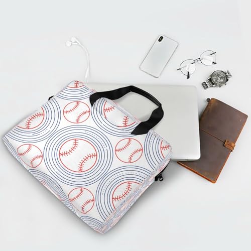 Bolso bandolera para laptop para oficina y negocios miniatura 6