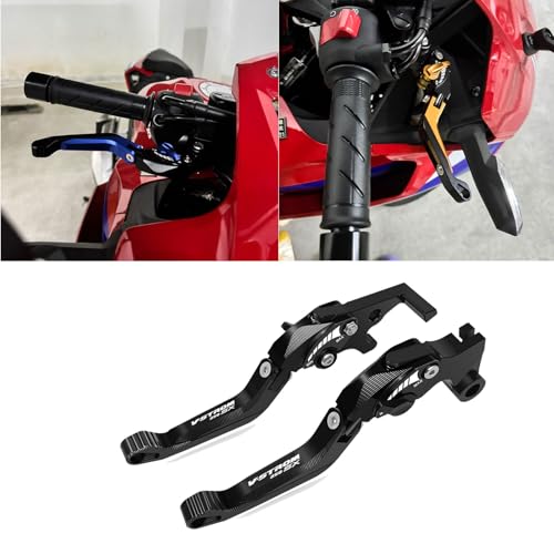 FOR V-�X�g���[��250SX v strom 250sx 2024 2023 2022 �V�����I�[�g�o�C�̏C�����ꂽ�N���b�` �u���[�L ���o�[6 �������܂肽���ݎ��Ɨ����h�~ (H)