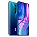 Xiaomi Redmi Note 8 Pro Smartphone, Dual Sim, 6 GB + 128 GB, Blu (Ocean Blue)