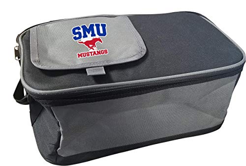 Southern Methodist University 9 Pack Cooler Officially Licensed Collegiate Product