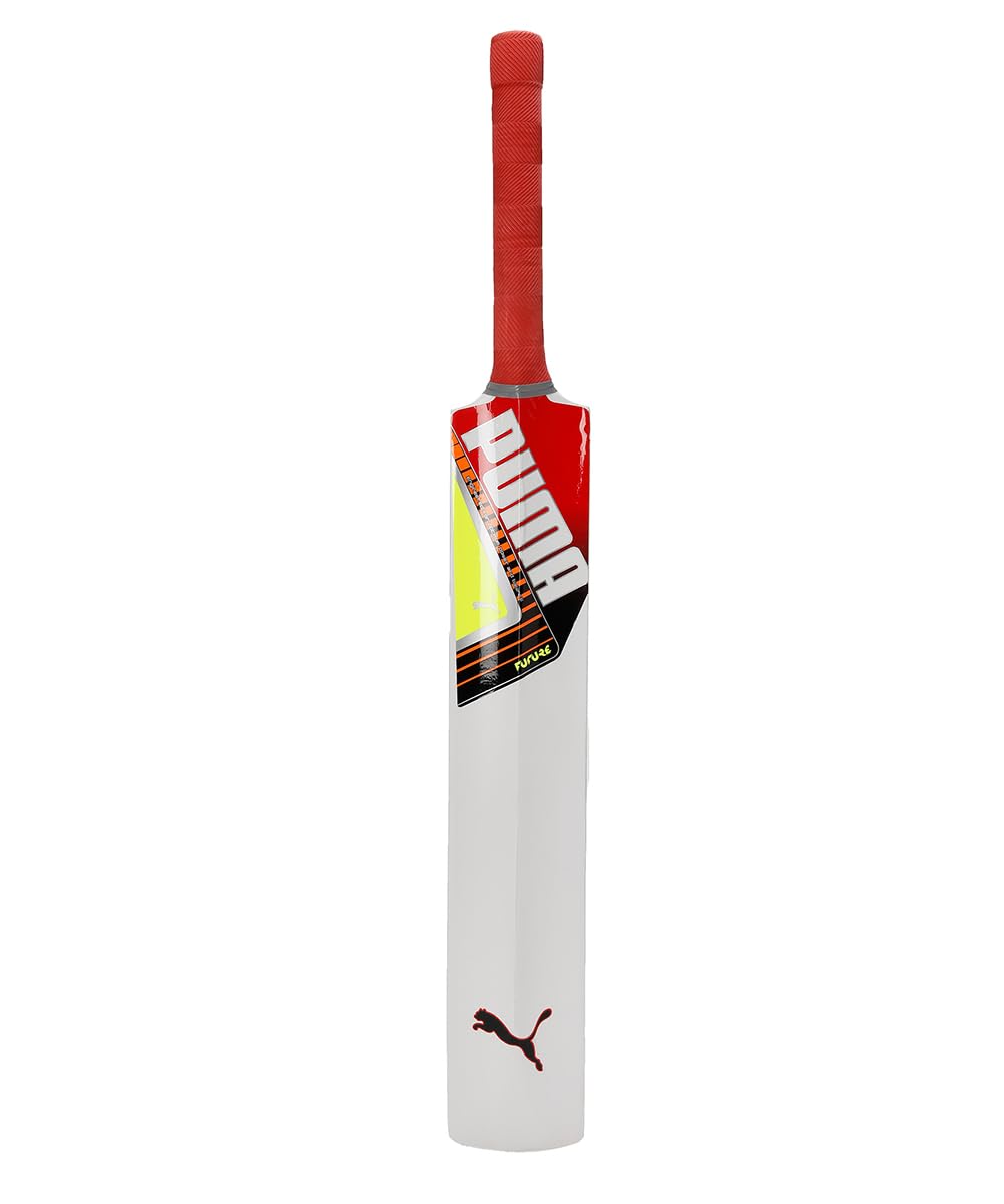 Puma Mens Future STB Bat, Red-Fizzy Yellow, SNR (5438505)-picture-34