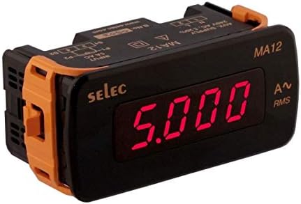 selec MA12 DIGITAL AMMETER