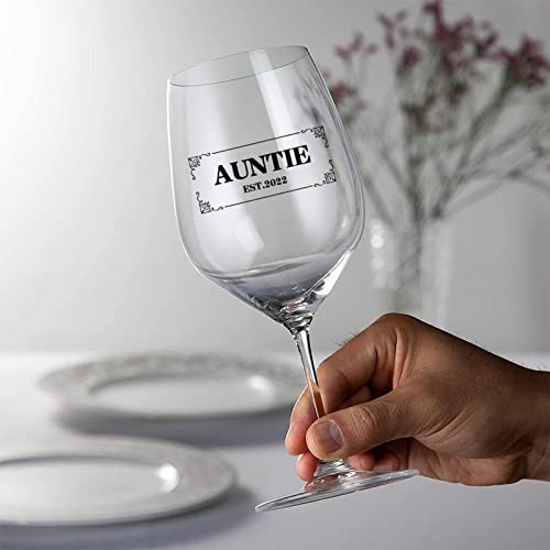 Verres à vin rouge bordeaux grands modèles 325 ml pour la maison