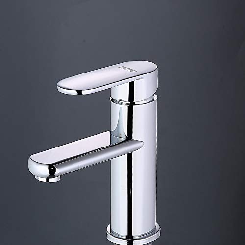 Preisvergleich Produktbild SJZC Badezimmer-Waschtischarmatur waschbecken heißes und kaltesWaschbecken Wasserhahn