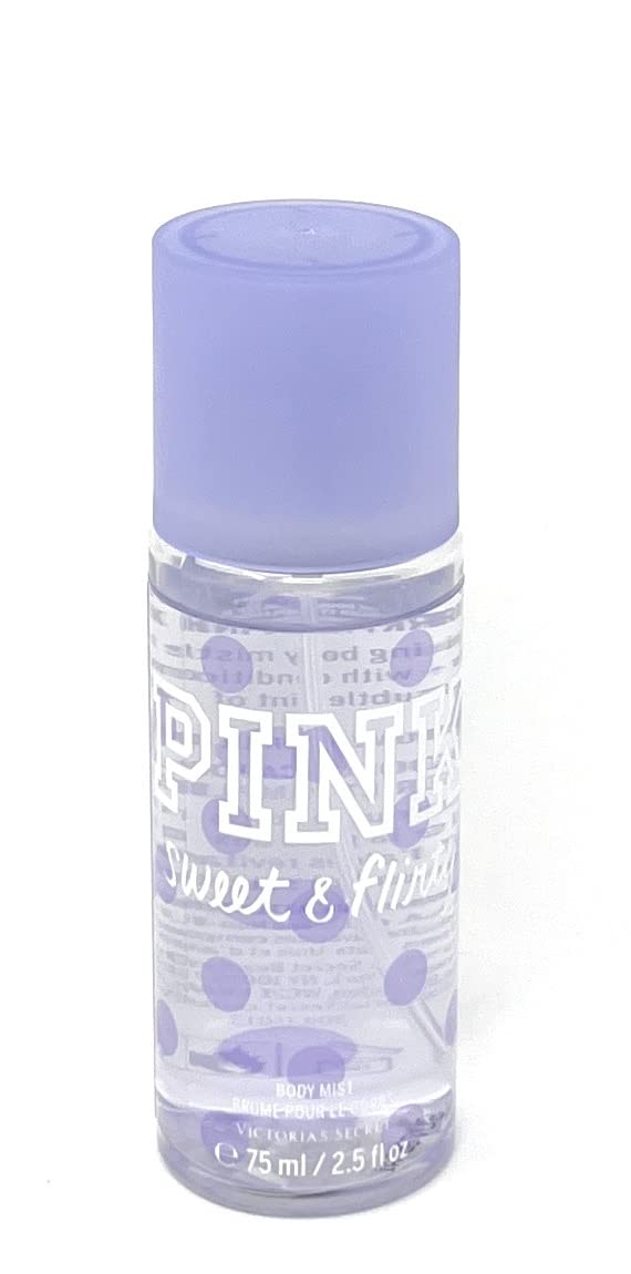 Victoria's Secret Pink Sweet Flirty Body Mist Mini Macao Ubuy