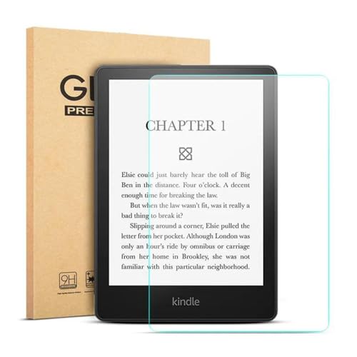 Película Para Kindle 12ª Geração 7 Polegadas 2024 (SA569P, SA568B, SA58CB, SA59CP) - Fosca DM ACESSÓRIOS