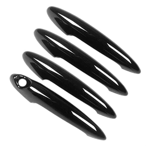 Garniture poignée porte voiture R60 Countryman anti-rayures Cooper S 4 pièces