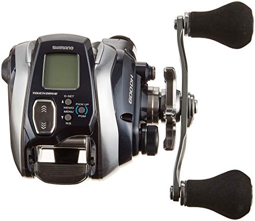 シマノ(SHIMANO) 電動リール 18 フォースマスター 600DH タチウオ テンヤ アジ 3枚目