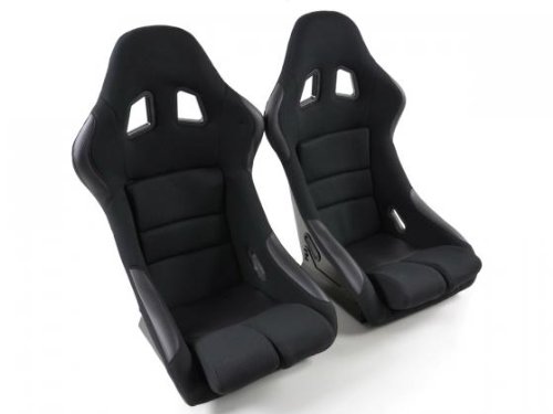 Silla Plegable 2 Set Edition CONTENEDOR (1XGAUCHE%2F1XDROIT) Negro