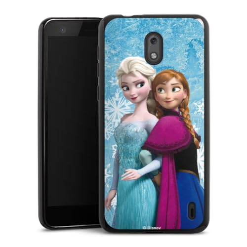 Coque Nokia 2 Disney Reine des Neiges finition officielle