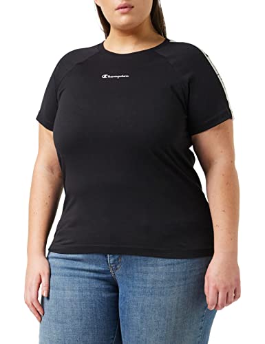 Sport Tape S-S T-shirt Donna Nero M