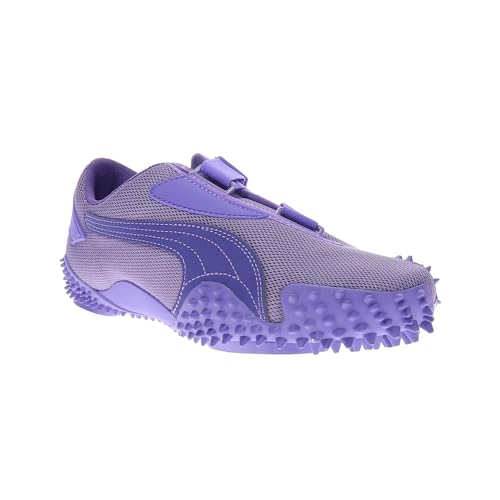 PUMA Womens Mostro Ecstasy Slip On Sneakers Shoes Casual - Purple - Size 7.5 M2